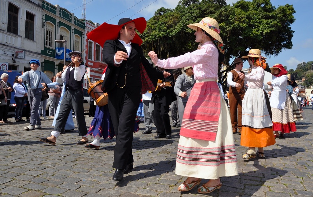  Festa da Cultura Açoriana de Santa Catarina – AÇOR