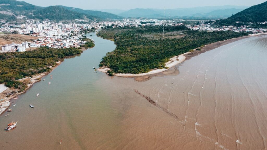 Você sabia? Biguaçu cresceu ao redor dos rios e isso moldou a história da cidade