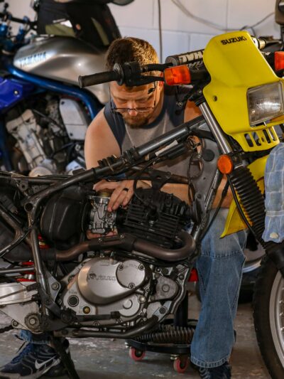 Serviços para Motos