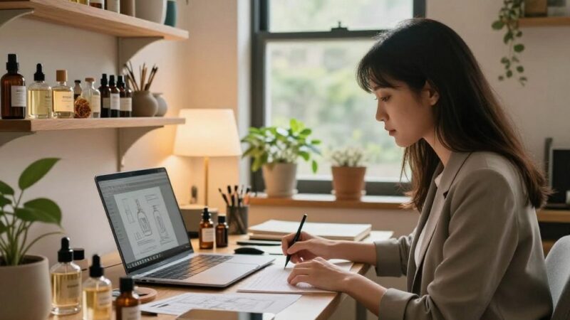 Negócio em casa como renda extra: 12 ideias que realmente funcionam