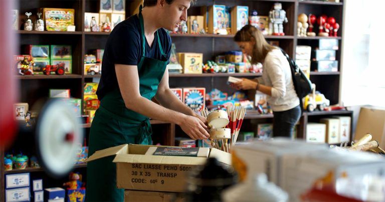 A importância de fortalecer o comércio local de Biguaçu