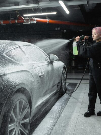 Lava Jato / Estética Automotiva