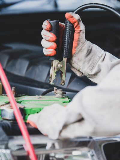 Eletricista Automotivo