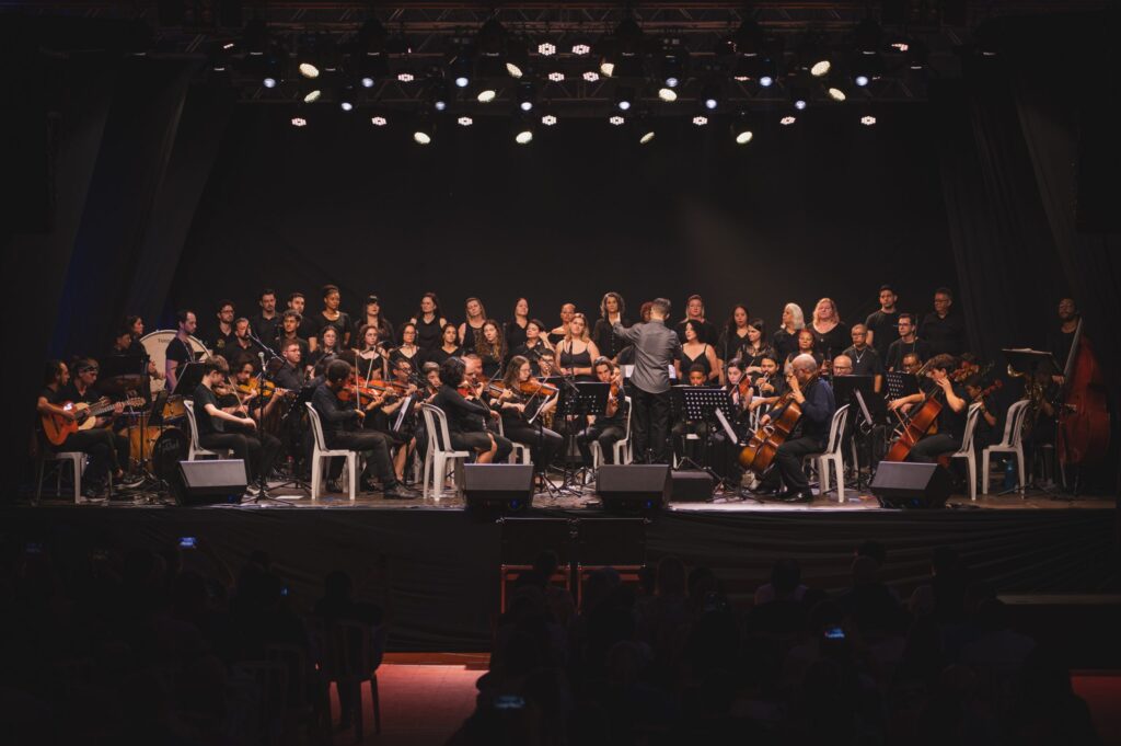 Coral da Escola de Música de Biguaçu Abre Audições e Convida a Comunidade a Fortalecer a Cultura Local