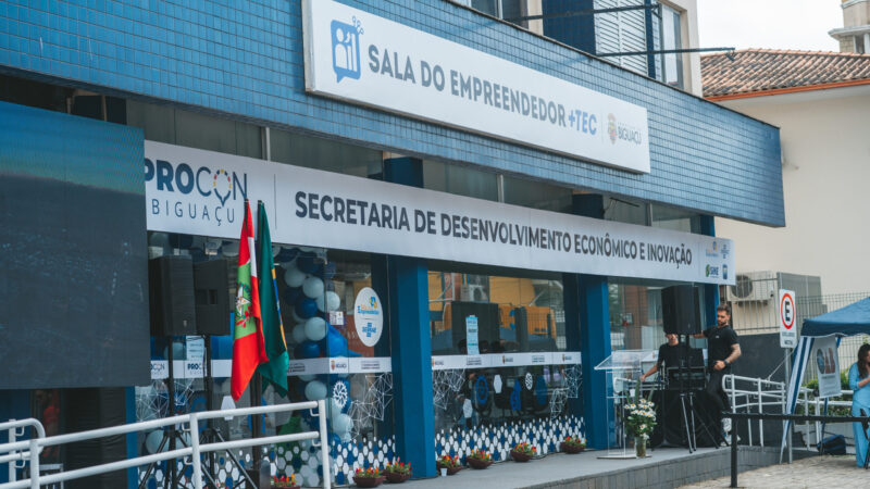 Biguaçu vive seu melhor momento econômico: recordes, investimentos e crescimento acelerado (2025-2026)