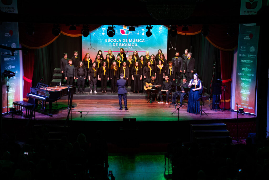 Escola de Musica de Biguaçu