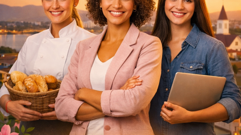 empreendedorismo feminino