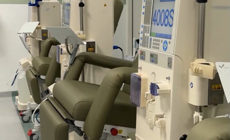Rotary Club de Biguaçu participa de megaoperação internacional de R$ 1,2 milhão para doar máquinas de hemodiálise à Renal Vida
