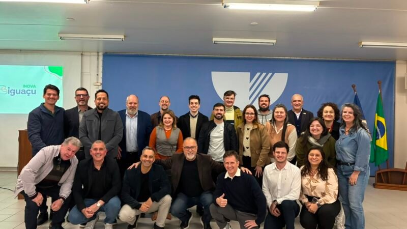 INOVA BIGUAÇU: Como a União de Instituições Quer Transformar a Cidade em Polo de Inovação