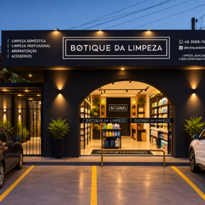 Botique da Limpeza